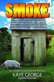 Smoke - An Imogene Duckworthy Mystery, #2