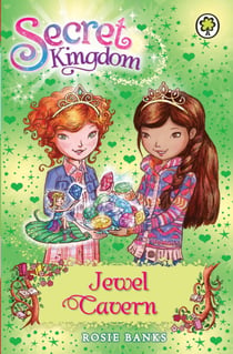 Jewel Cavern - Book 18