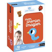 Mon premier imagier - Nathan
