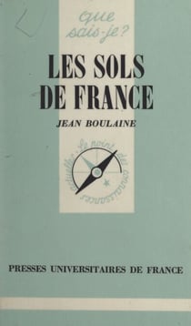 Les sols de France