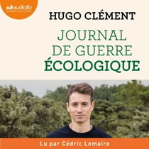 Journal de guerre écologique