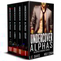 Undercover Alphas Bundle - Undercover Alphas
