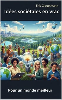 Idées sociétales en vrac: pour un monde meilleur