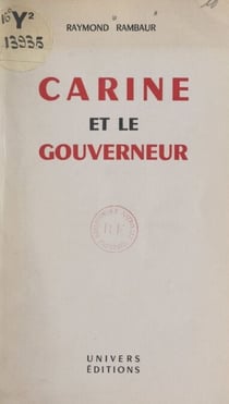 Carine et le gouverneur