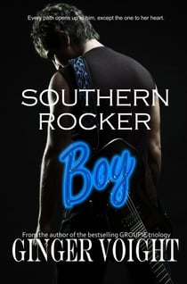Southern Rocker Boy - Southern Rockers, #1