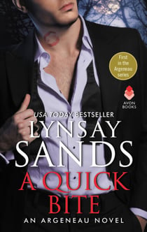 Quick Bite, A - An Argeneau Novel