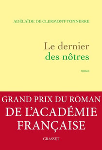 Le dernier des nôtres - roman