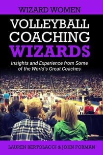 Volleyball Coaching Wizards - Wizard Women - Volleyball Coaching Wizards, #3