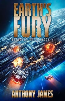Earth's Fury - Obsidiar Fleet, #4