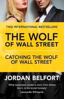 The Wolf of Wall Street Collection - The Wolf of Wall Street & Catching the Wolf of Wall Street