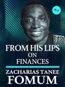 From His Lips on Finances - From His Lips, #16