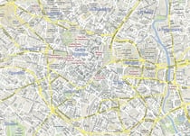 Mypuzzle Montpellier - 1000 pièces
