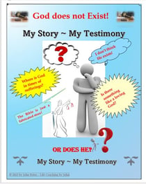 God Does Not Exist-Or Does He? - Book