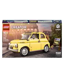 Fiat 500 - LEGO® Creator Expert - 10271