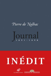 Journal - 1891-1898
