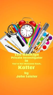 Lee Hacklyn Private Investigator in You're Not Welcome Back, Kotter - Lee Hacklyn, #1