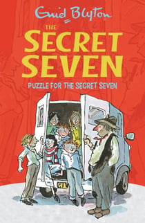 Puzzle For The Secret Seven - Book 10