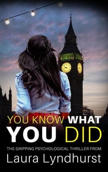 You Know What You Did - Amanda Roberts, #1