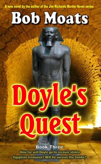 Doyle's Quest - Arthur Doyle, P.I. Series, #3