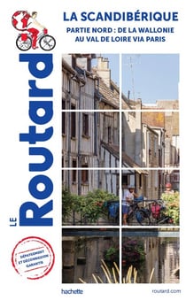 Guide du Routard Scandibérique (partie nord) - Volume 2 (Nord)