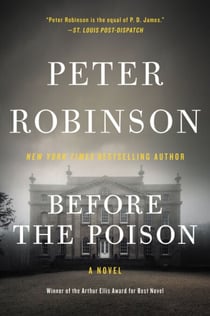 Before the Poison - A Novel