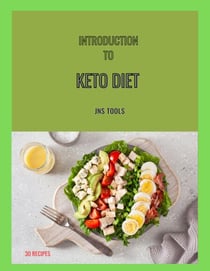 Keto Recipe Book – Delicious &amp; Easy Low-Carb Recipes for a Healthier You.