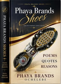 Phaya Brands Shoes - First Series