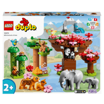 Les animaux sauvages d'Afrique LEGO DUPLO 10971 - La Grande Récré