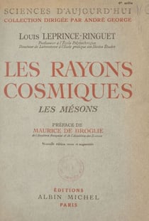 Les rayons cosmiques - Les mésons