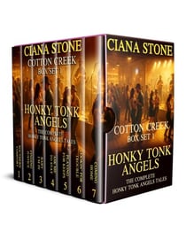 Cotton Creek. Box Set 1: The Complete Honky Tonk Angels Series