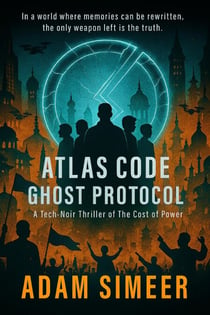 Ghost Protocol - Atlas Code, #3