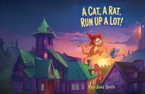A Cat, A Rat, Run Up a Lot