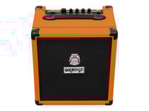 Orange Amps Crush Bass Series Crush Bass 25 - Amplificateur combiné pour guitare basse - 25 Watt