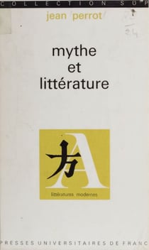 Mythe et littérature - Sous le signe des jumeaux