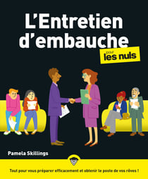 L'Entretien d'embauche pour les Nuls, grand format