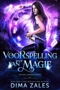 Voorspelling van magie - Sasha Urban serie, #6