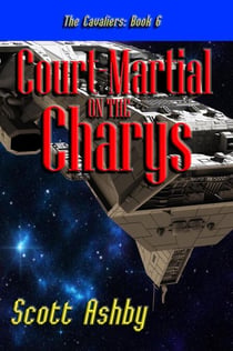 Court-Martial on the Charys - The Cavaliers, #6