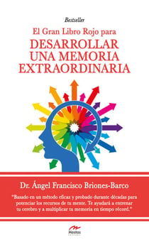 El gran Libro Rojo para desarrollar una Memoria Extraordinaria - Guía práctica
