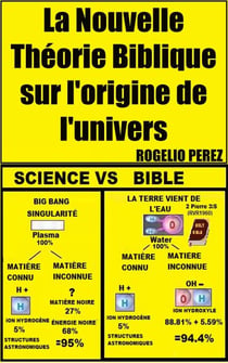 La Nouvelle Théorie Biblique sur l'origine de l'univers