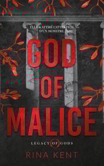 God of Malice, Legacy of Gods Tome 1 (Édition Française)