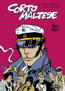 Corto Maltese - La Cour secrète des arcanes - Corto Maltese en Sibérie - Fable de Venise