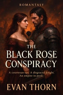 The Black Rose Conspiracy - Romantasy, #9