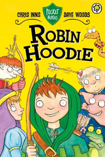 Robin Hoodie - Book 3
