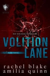 Volition Lane - Red Dirt Rune Chronicles, #3