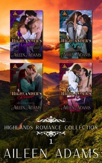 Highlands Romance Collection Set 1 - Highlands Romance Collection, #1