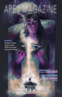 Apex Magazine Issue 107 - Apex Magazine, #107