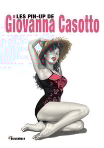 Les pin-up de Giovanna Casotto