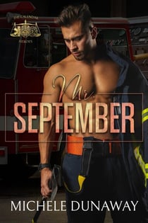 Mr. September - The Calendar Heroes, #1