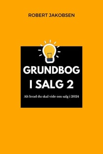 Grudbog i Salg 2 - Grundbog i Salg, #2