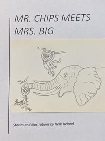 Mr. Chips Meets Mrs. Big - Mr. Chips, #1